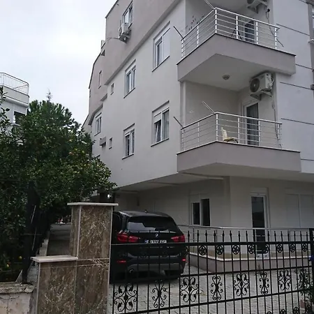 Aparthotel Ersoy Apart *
