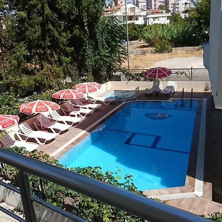 Apartahotel Ersoy Apart *