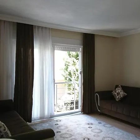Apartahotel Ersoy Apart Antalya