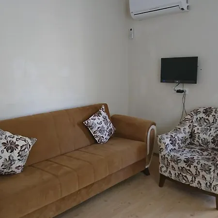 Apartahotel Ersoy Apart Antalya