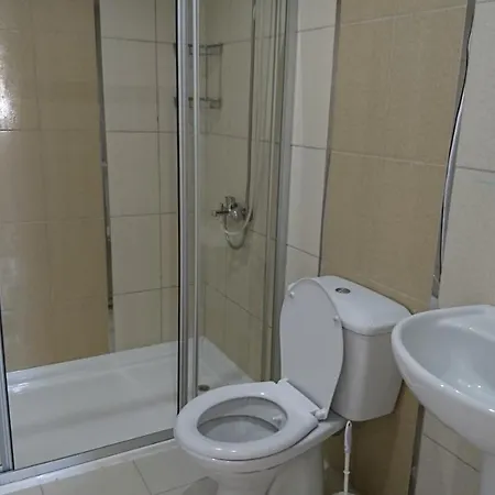 Apartahotel Ersoy Apart