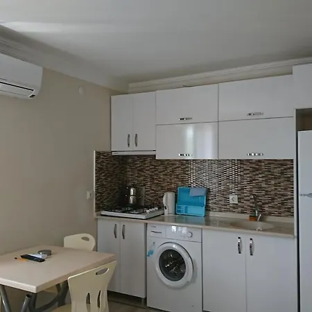 Apartahotel Ersoy Apart